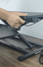 乐歌升降实验桌电脑桌站立办公升降台坐站交替家用可折叠桌MX1雅黑 实拍图