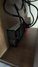TOWE同为HIFI滤波桌面PDU插座滤波电源滤波器插座带数字计量电源净化器音响用 APZ-1026JL2HF晶银白 实拍图