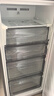 容声（Ronshen）155L立式冰柜家用风冷无霜一级能效节能-40℃深冷速冻抗菌净味小冰箱BD-155WRSY国家补贴 实拍图