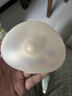 美德乐（Medela）乳盾 乳盾保护罩 哺乳期喂奶防咬乳头贴 超薄乳盾中号(2只装) 实拍图