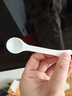 哈迪兔婴儿专用奶粉勺子计量勺泡奶10毫升1.5克7.5克50ml4.5克30ml通用 爱心勺5件套（自带标识+收纳盒） 实拍图