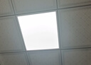 雷士（NVC） led格栅灯600*600平板灯面板灯集成吊顶36w高亮白光办公工地商业 实拍图