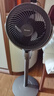 格力（GREE）【直流变频明星单品】空气循环扇遥控电风扇落地扇家用一级能效换气扇循环对流风扇 FXDZ-20X62Bg3 实拍图