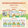 学而思 摩比爱古诗全4册+1册闯关游戏书 适用于5-8岁儿童故事阅读启蒙 可点读 80首经典古诗 实拍图