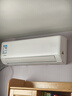 美的空调 大1匹挂机 制冷王同款 新一级能效国家补贴 变频冷暖壁挂式卧室空调 KFR-26GW/N8XA1P 实拍图