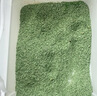 狮子医生 豆腐猫砂吸臭低尘不沾底速团绿茶味猫砂可冲厕所 2.4kg*4包 实拍图