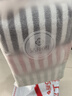 洁丽雅（Grace）纯棉毛巾3条装抗菌防螨吸水洗脸洗澡加厚毛巾 100g/条运动 实拍图