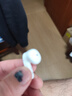小米（MI）Redmi Buds 6 活力版 蓝牙耳机 30小时长续航 适用于安卓苹果手机 白色 实拍图