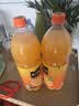 可口可乐果粒橙300ml 310ml 450ml 750ml 1.25L   橙汁 果汁饮料 小瓶大瓶 美汁源果粒橙1.25L 2瓶装【新老包装随机发】 实拍图