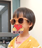 Kocotreekk树儿童墨镜防晒太阳镜时尚男童女童简约小孩太阳镜夏季亲子 实拍图
