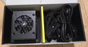 美商海盗船RM850x 850W电源 ATX3.1/PCIe 5.1/16pin电源线/全模组/金牌效率/低噪音 实拍图