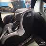 宝得适（BRITAX）儿童安全座椅0-4岁360度旋转i-Size车载坐椅双面骑士PLUS 【新升级-双面3代】星空灰 实拍图