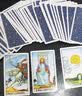 MURCIA六一儿童节礼物塔罗牌正版入门韦特塔罗牌占卜牌初学者整套装 实拍图