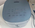 美的（Midea）电饭煲0涂层316L母婴级不锈钢2L易清洁家用1-2人低糖沥米饭迷你电饭锅微压品牌官方AFB2022LS 实拍图