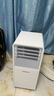 志高【3秒速冷｜京品汇聚】移动空调单冷暖制冷一体无外机可移动立柜窗式免安装便携室内厨房小型空调 【大2匹冷暖两用】静音低噪丨升级大风量 进口凯邦电机丨7℃冰风丨瞬降全屋丨送货入户免安装 实拍图