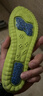 南极人气垫运动鞋垫军训站久不累男软弹减震防臭除抗菌不闷踩屎感41-42 实拍图