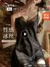都市丽人2026新款睡裙女夏季性感冰丝火辣薄款高级感纯欲风蕾丝吊带睡衣 实拍图