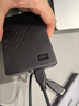 西部数据（WD）移动硬盘5TB USB3.0 My Passport随行版2.5英寸 黑 机械硬盘 笔记本电脑外接 大容量加密 家庭存储 实拍图