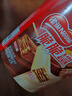 雀巢（Nestle）脆脆鲨巧克力花生牛奶威化饼干混合口味分享桶装330g早餐独立包装 实拍图