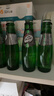 健龙 五大连池健龙含气天然矿泉水玻璃瓶装200ml*24瓶气泡水 实拍图
