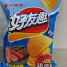 好丽友（ORION）好友趣韩国泡菜味125g 追剧休闲零食薯片膨化食品儿童解馋小吃 实拍图