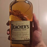 三得利（Suntory）醍池（teachers) 苏格兰威士忌 铁骑士 英国进口 洋酒  700ml 实拍图