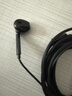 艾荧者2米3米加长台式电脑耳机双孔带麦有线入耳式高清直播K歌游戏电竞话筒线控耳塞适用苹果华为笔记本 台式专用【3米双插孔】HIFI音质 实拍图