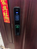 凯利莱（KAILAI）K9A智能门锁指纹锁3D人脸识别锁电子锁家用防盗入户门密码锁家用 实拍图