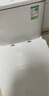九牧（JOMOO）马桶家用暴风大冲力抗菌釉面一键快拆盖板除臭抗菌坐便器 金榜爆款年销超10万+11173 305坑距【290-390以内选择】 实拍图