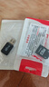 tf内存卡1TB高速通用TF卡相机储存行车记录仪监控摄像头microSD卡 64G+SD卡套+读卡器 实拍图