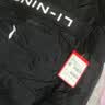李宁（LI-NING）情侣羽绒服加厚科技中长款秋冬新款男女冬季东北连帽运动过膝大衣 经典黑(连帽不拆卸)80%鸭绒 XL 实拍图
