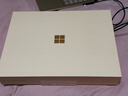 微软（Microsoft）Surface Laptop 第7版 笔记本电脑 国家补贴 触屏轻薄本 AI+PC 骁龙 X Elite 16G 512G 沙漫金 实拍图