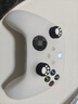 XBOX微软Xbox Series S/X无线Xbox手柄 XSS XSX 蓝牙游戏手柄 PC电脑 Xbox手柄 冰雪白【送线/摆架】 实拍图
