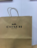 蔻驰（COACH）【品牌直供】女士LAUREL中号手提斜挎流浪包CV975礼物 实拍图