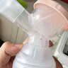 新贝吸奶器 电动吸奶器无痛全自动  拔奶器 大吸力便携吸乳器8768-1 实拍图