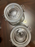 喜碧（Scybe）玻璃密封罐泡酒容器泡菜坛子蜂蜜瓶罐头瓶储物罐斯格1500ml 2只 实拍图