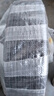 鲁诚讯国标保检10平方铝线电线家用电缆线2芯10 16 25平方户外线防老化铝芯护套线 2芯10平方【黑护套】 100米 晒单实拍图