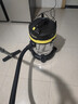 KARCHER德国卡赫 不锈钢桶式吸尘器25L大容量家商干湿两用工业开荒装修大吸力WD3s 实拍图