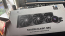 利民（thermalright）Frozen Magic 360冰封幻境 一体式水冷散热器 C12风扇 支持 多平台 ARGB冷头 FM360 实拍图