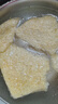 鲜窝窝 油发肉皮250g 油炸猪皮炸肉皮炸皮肚响皮火锅食材炖汤凉拌菜 实拍图