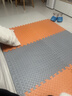 墨斗鱼家居拼接地垫60*60cm*6片泡沫地板隔音垫家用减震静音加厚2cm 实拍图