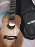 莫森（MOSEN）MUC800尤克里里乌克丽丽ukulele经典全桃花芯木迷你小吉他23英寸 实拍图