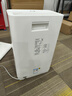 松下（Panasonic）家用空气净化器除甲醛甲苯除菌宠物除异味除过敏源空气净化61C7PD礼品 实拍图