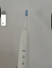 松下电动牙刷磁悬浮声波震动小彩刷3.0软毛抗菌长续航学生成人生日礼物送男女士DC031白 实拍图