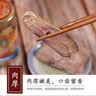 海中玉台山特产海中玉梅香马鲛鱼油浸马友咸鱼霉香鲳鱼广东咸鱼茄子煲味 海中玉-梅香马鲛鱼318克 实拍图