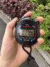 虎阁秒表 秒表电子计时器多功能跑步田径运动游泳比赛教练  单排两道 实拍图
