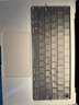 极川 苹果MacBook Pro14英寸M5/M4/3/2键盘膜2026/25/24/23款笔记本电脑键盘保护膜TPU超薄透明防尘罩 实拍图