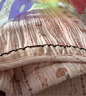 婧麒（JOYNCLEON）月子服纯棉春夏纱布产后哺乳孕妇睡衣家居服 粉XL jyz181399 实拍图