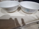 Remec骨瓷香飘怡人6英寸面碗2个装 饭碗 米饭碗 中碗 骨瓷面碗  碗 实拍图