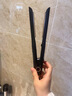 HYUNDAI直发夹板卷发棒男生专用女士负离子迷你小型电夹板烫发棒直卷两用短发蓬松拉直板夹发刘海板宿舍用 【礼盒款】直卷两用+三千万负离子护发 10mm 实拍图